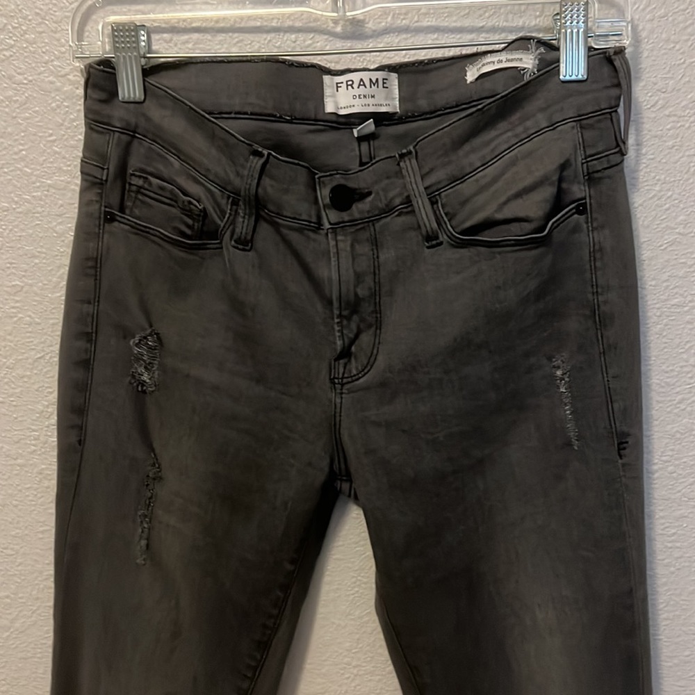 Frame Le Skinny de Jeanne Size 28 - Picture 11 of 13